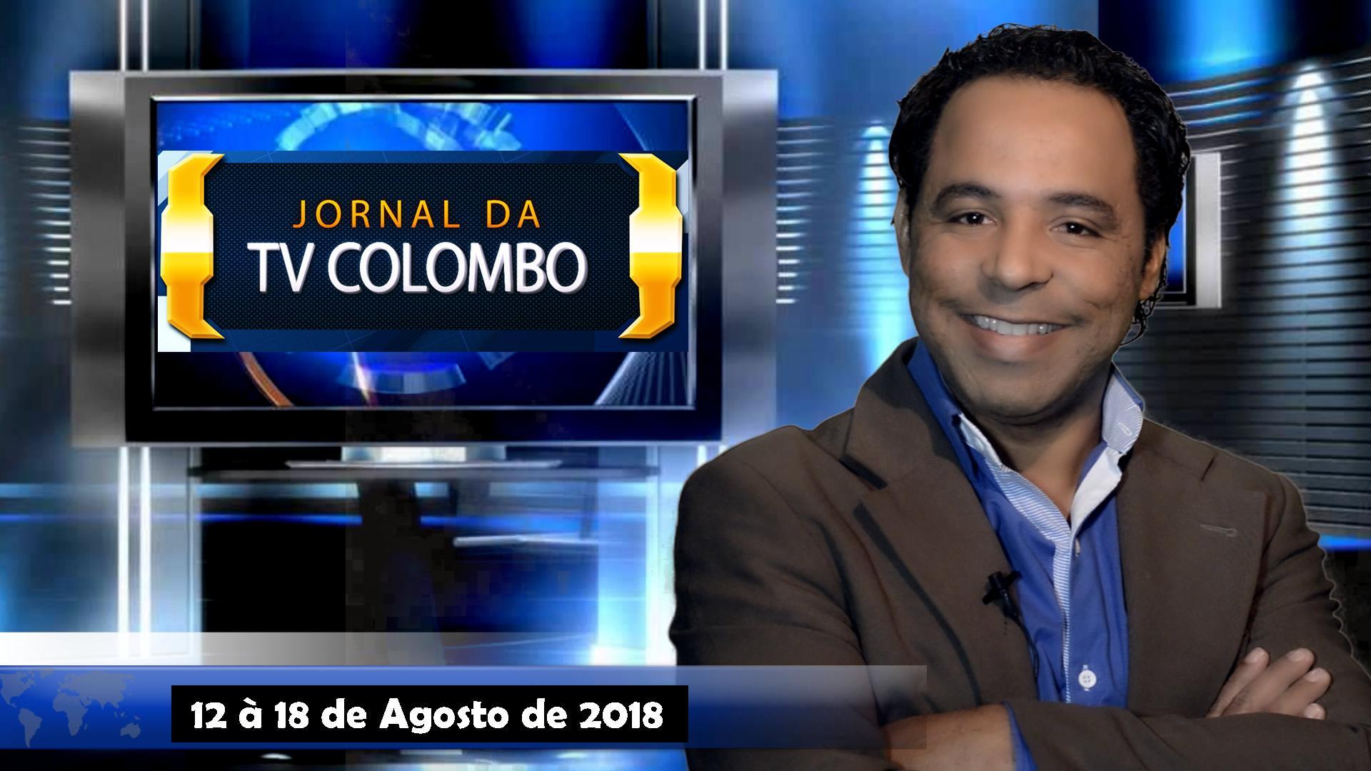 JORNAL DA TV COLOMBO